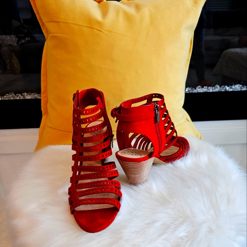 Vince Camuto Ankle Wedge